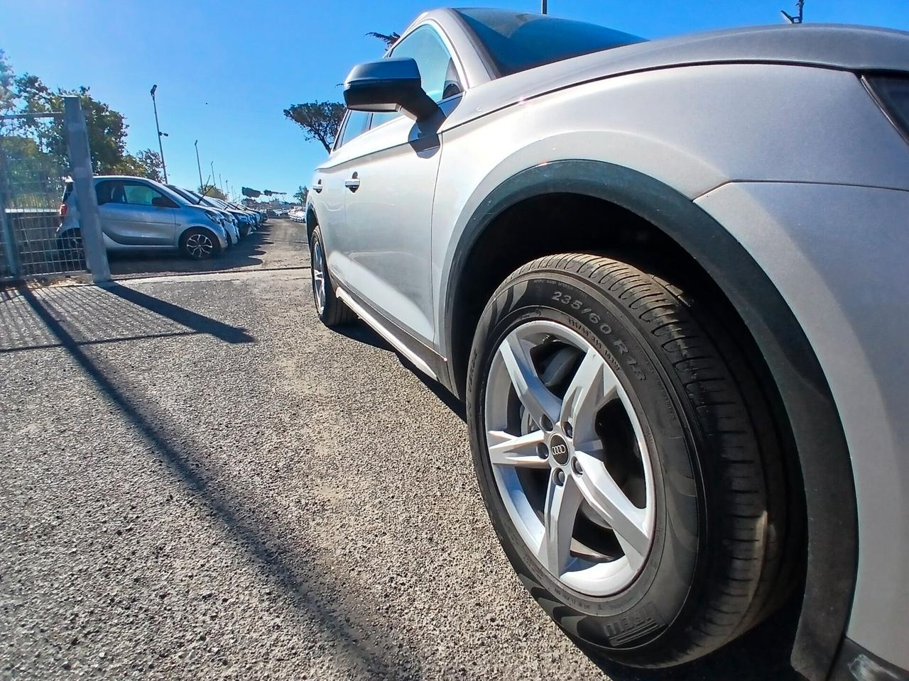 Audi Q5 35 TDI quattro S tronic