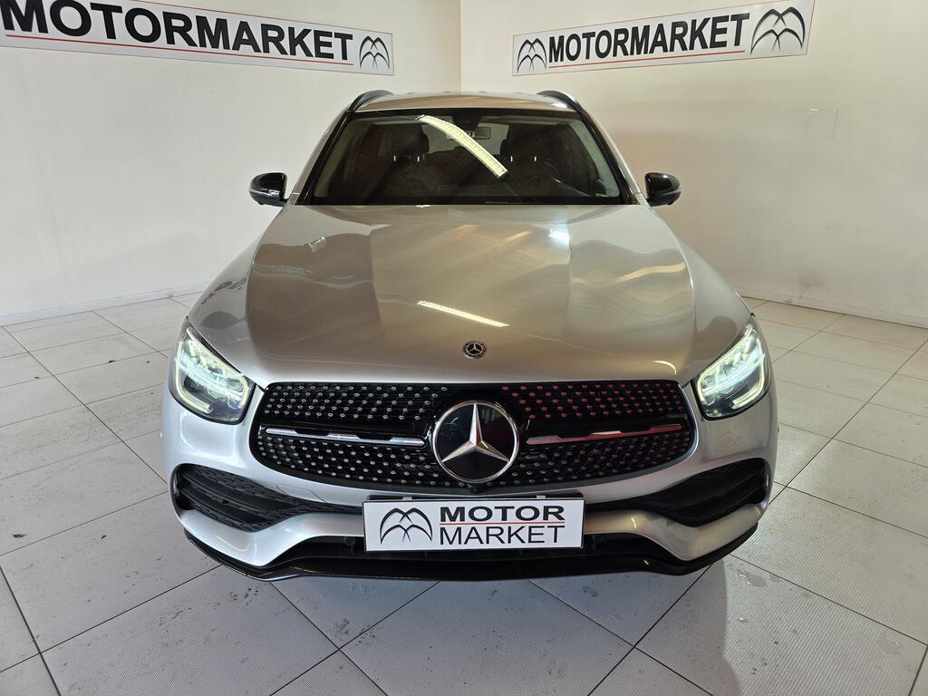 Mercedes GLC 300 300 EQ-BOOST Premium 4Matic 9G-Tronic Plus