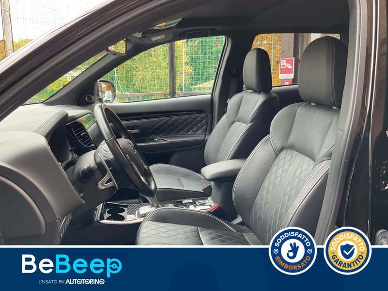 Mitsubishi Outlander PHEV 2.4 DIAMOND 4WD