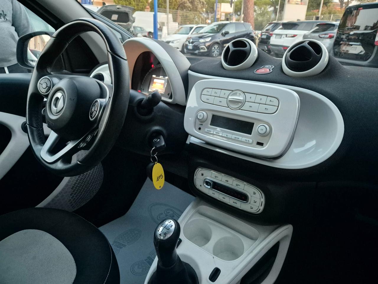 Smart ForFour 70 1.0 twinamic Prime
