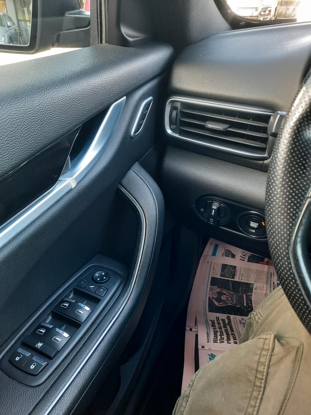 Maserati Levante V6 Diesel Q4 AWD Granlusso IVA DETRAIBILE