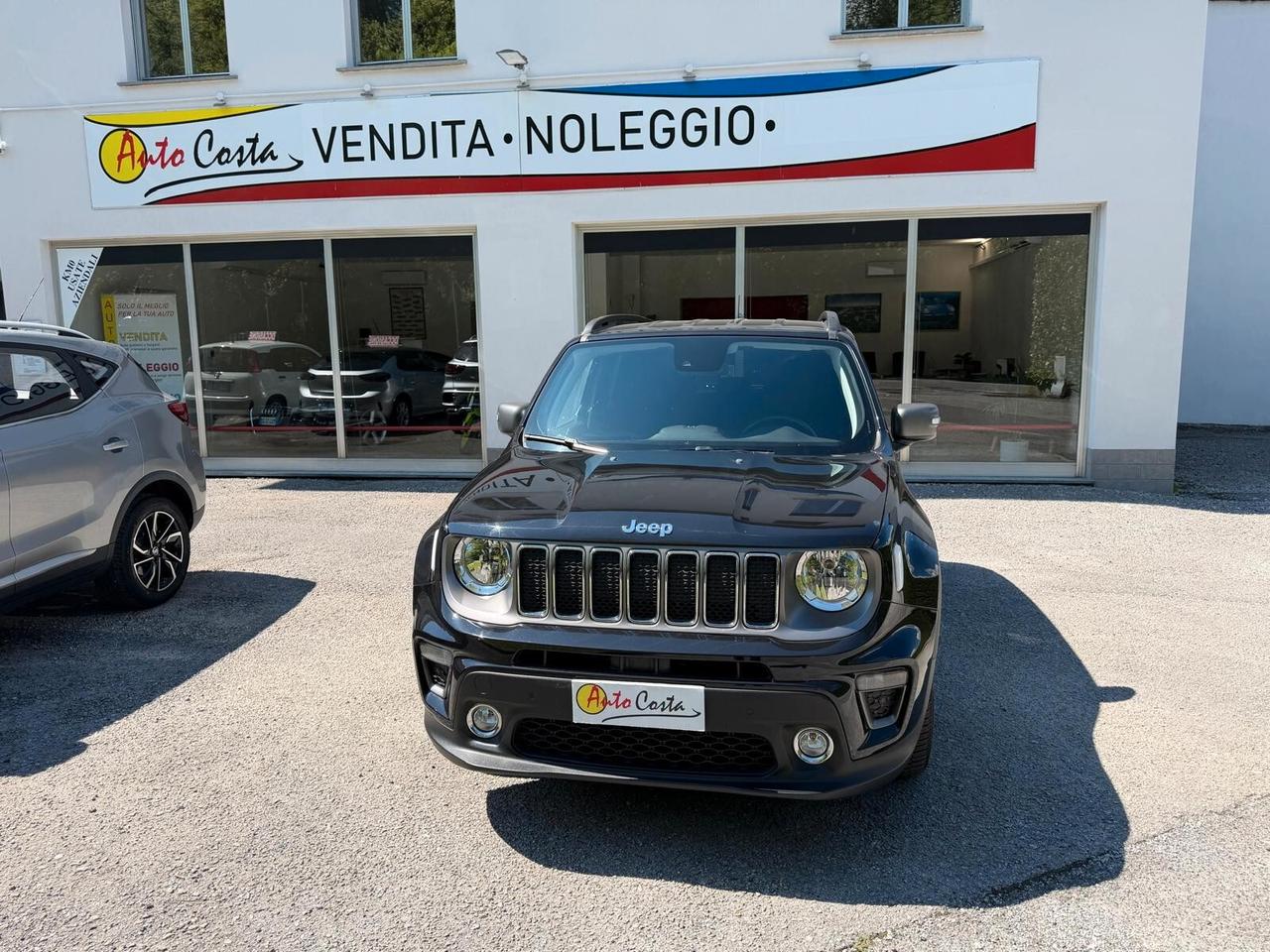 Jeep Renegade 120CV Limited PARI AL NUOVO
