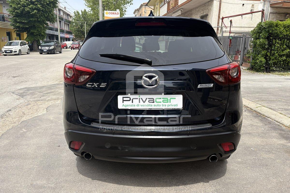 MAZDA CX-5 2.2L Skyactiv-D 150CV 2WD Exceed