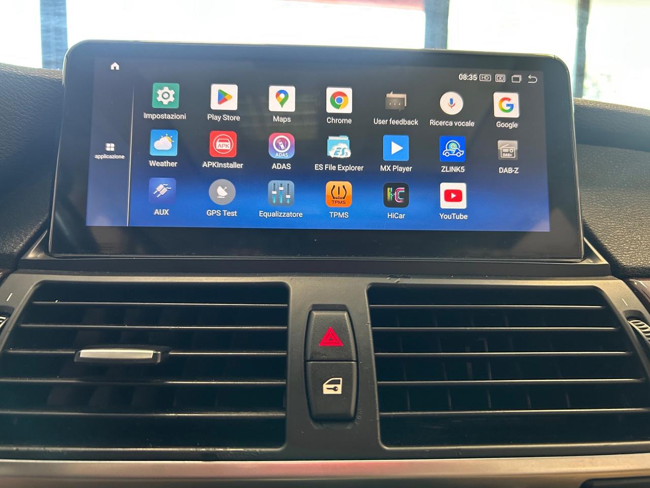 Bmw X5 3.0d cat 235cv Futura