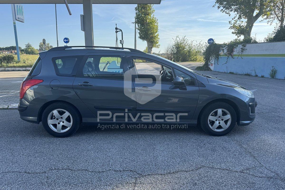 PEUGEOT 308 1.6 HDi 90CV SW Premium