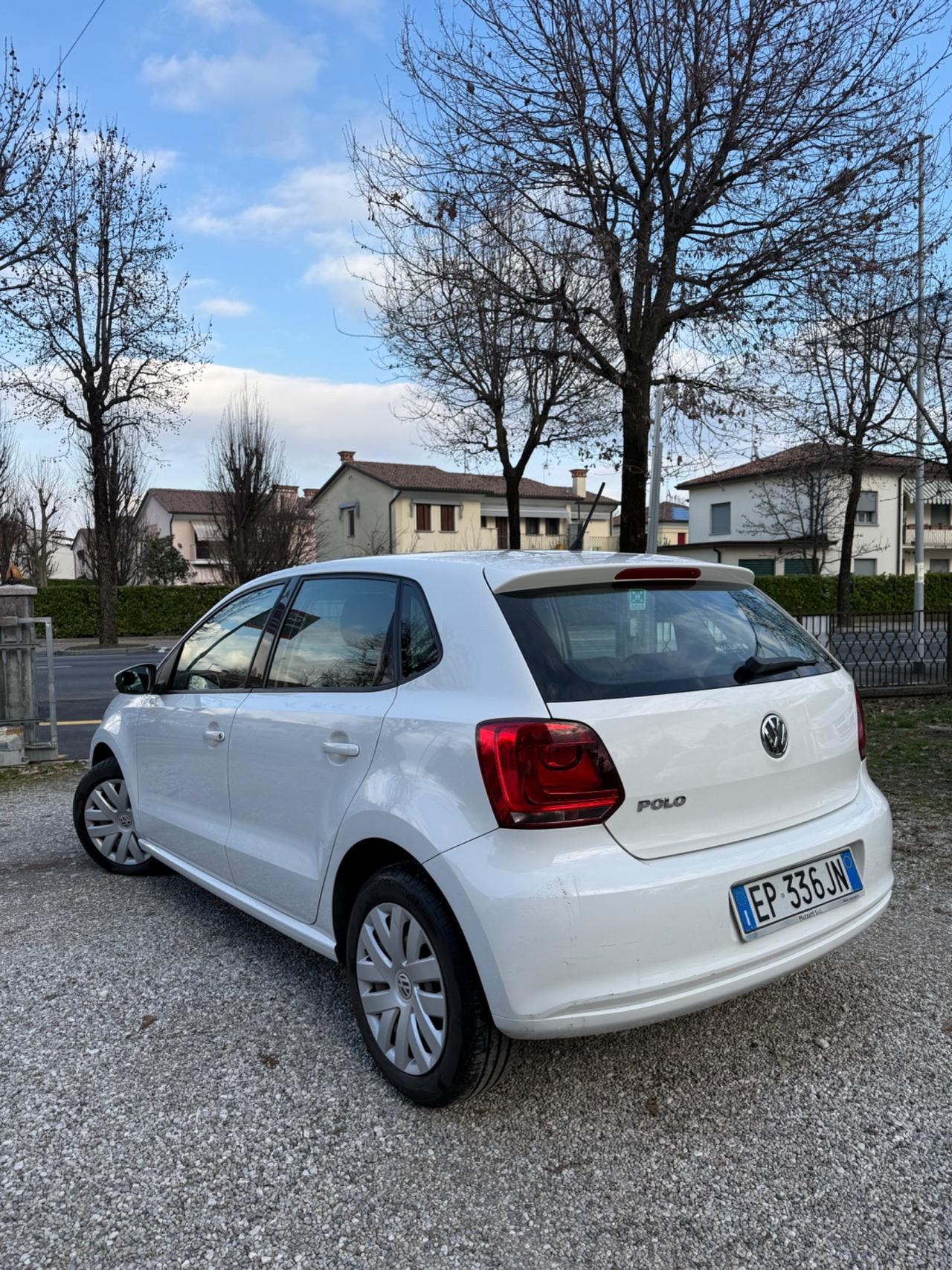 Volkswagen Polo 1.2 70 CV 5p. Comfortline