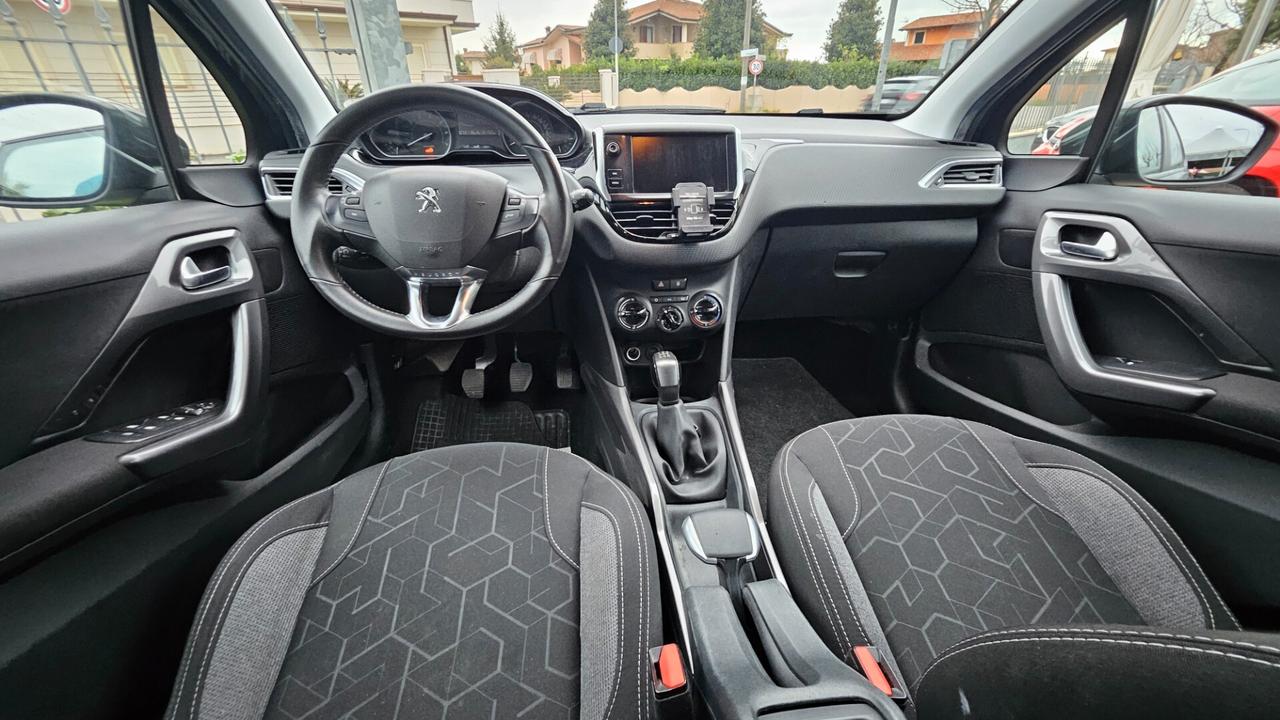 Peugeot 2008 PureTech 82 Active