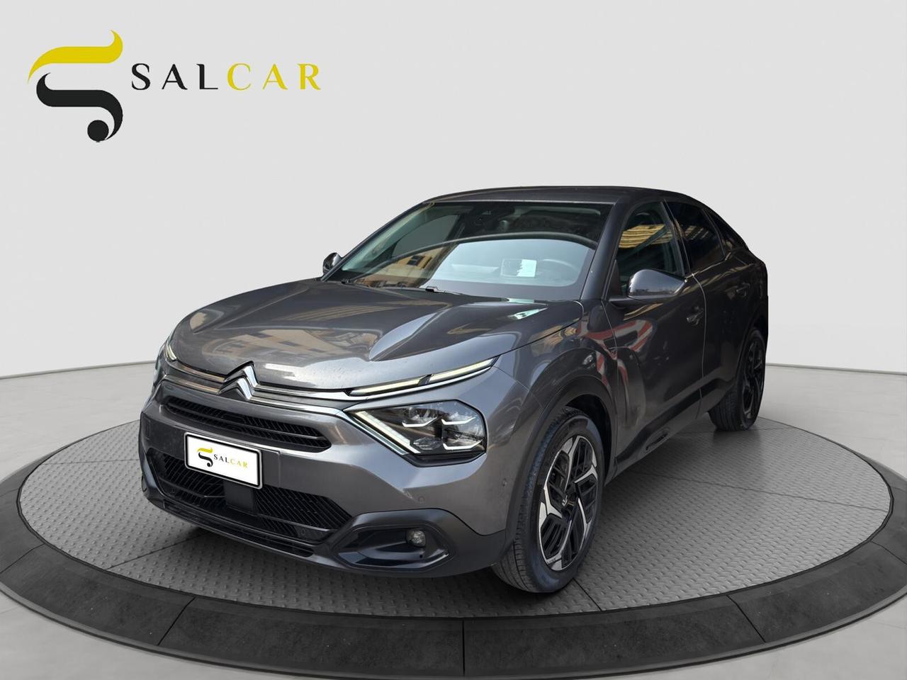 Citroen C4 1.5 bluehdi 130cv Shine automatica 2023