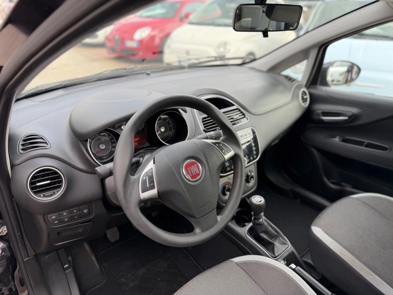 Fiat Punto 1.4 S&S 5 porte Lounge Km Certificati