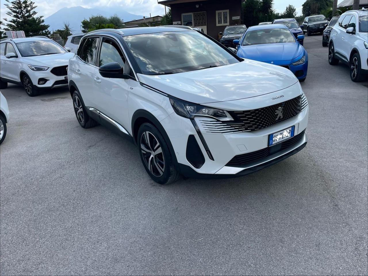 Peugeot 3008 EAT8 GT a*f*f*a*r*e