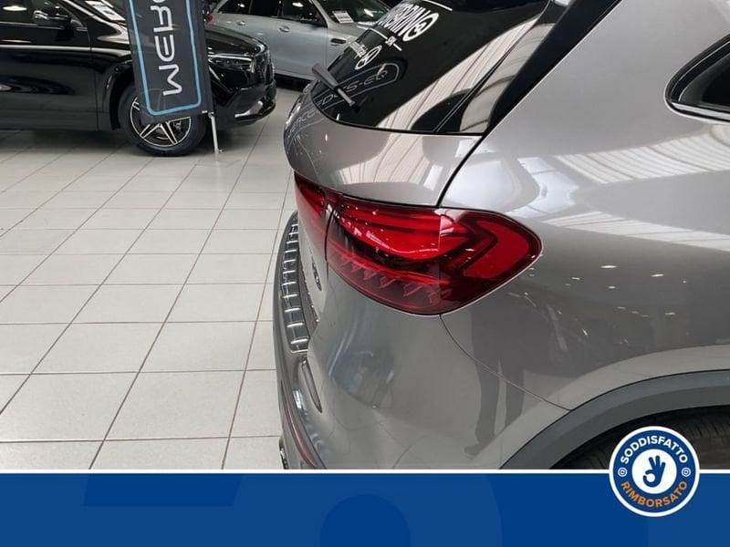 Mercedes-Benz GLA 180d Automatic Advanced Progressive