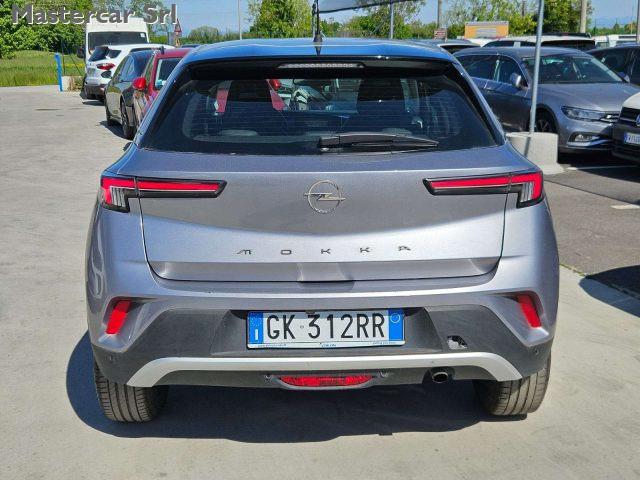 OPEL Mokka 1.2 T Elegance 100cv MT6 - GK312RR
