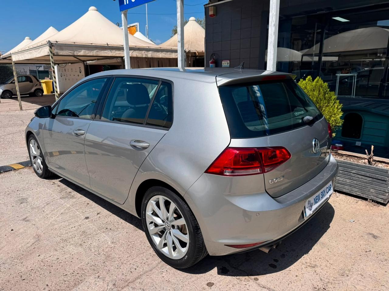 Volkswagen Golf 1.6 TDI 110 CV 5p. 4MOTION Highline BlueMotion Tech.