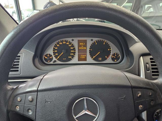 Mercedes-Benz B 180 cdi Chrome FL