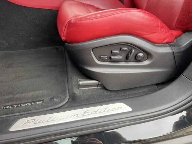 PORSCHE Cayenne Coupé Coupé 3.0 V6 E-Hybrid Platinum Edition