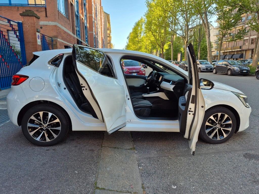 Renault Clio TCe 90 CV 5 porte Techno