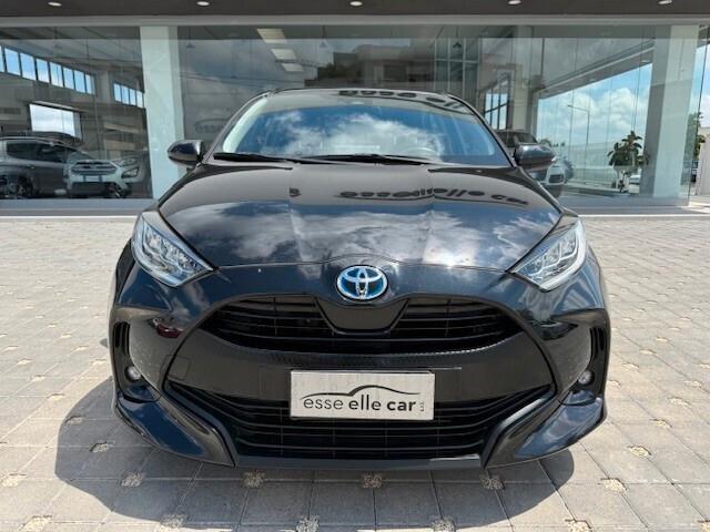 Toyota Yaris 1.5 Hybrid 5 porte Trend 2021