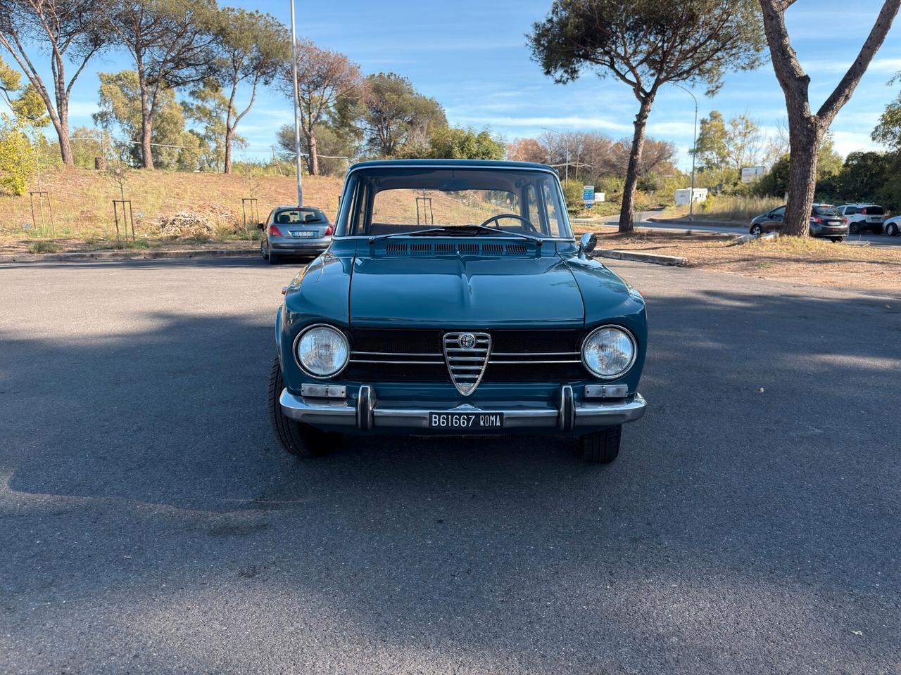 Alfa Romeo Giulia 1300 TI