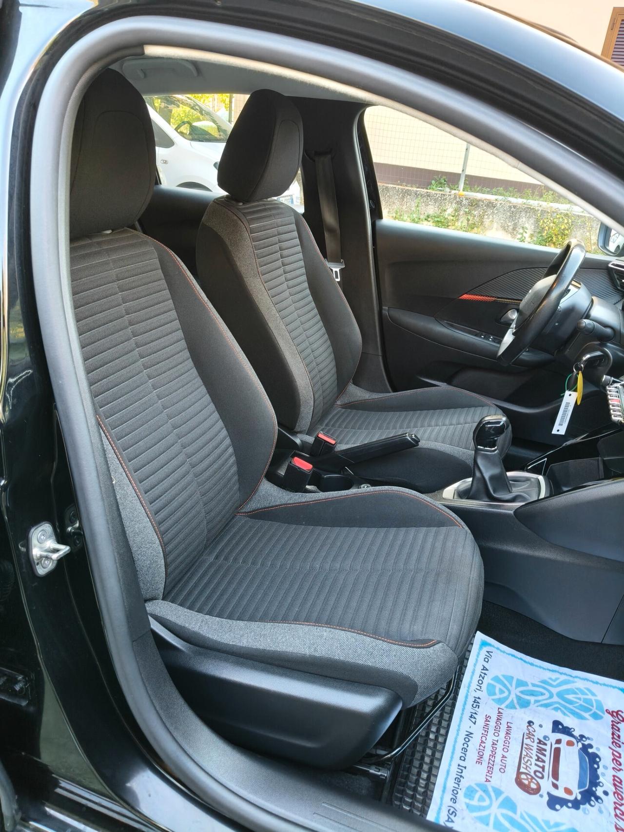 Peugeot 208 FULL OPTIONAL 2021 1,2 BENZINA