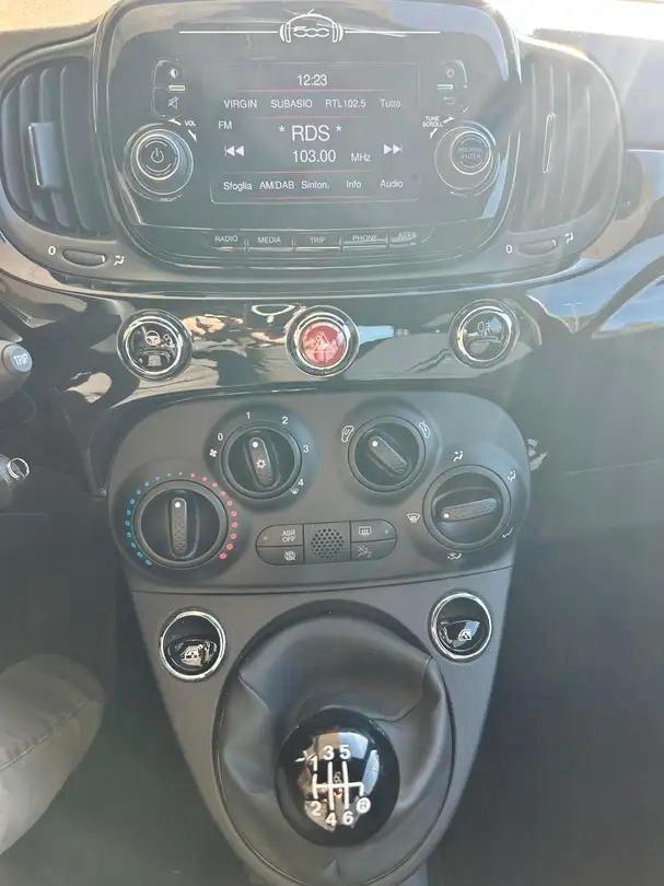 Fiat 500 1.0 Hybrid Cult