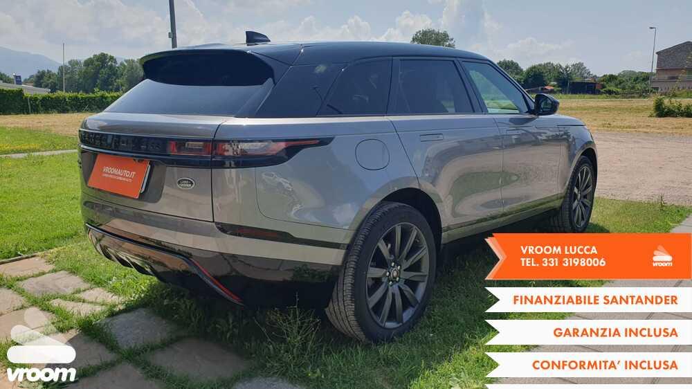 LAND ROVER Range Rover Velar Range Rover Velar ...