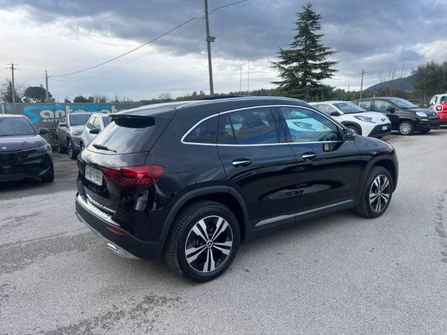 MERCEDES-BENZ GLA 200 d Automatic Progressive Advanced Plus