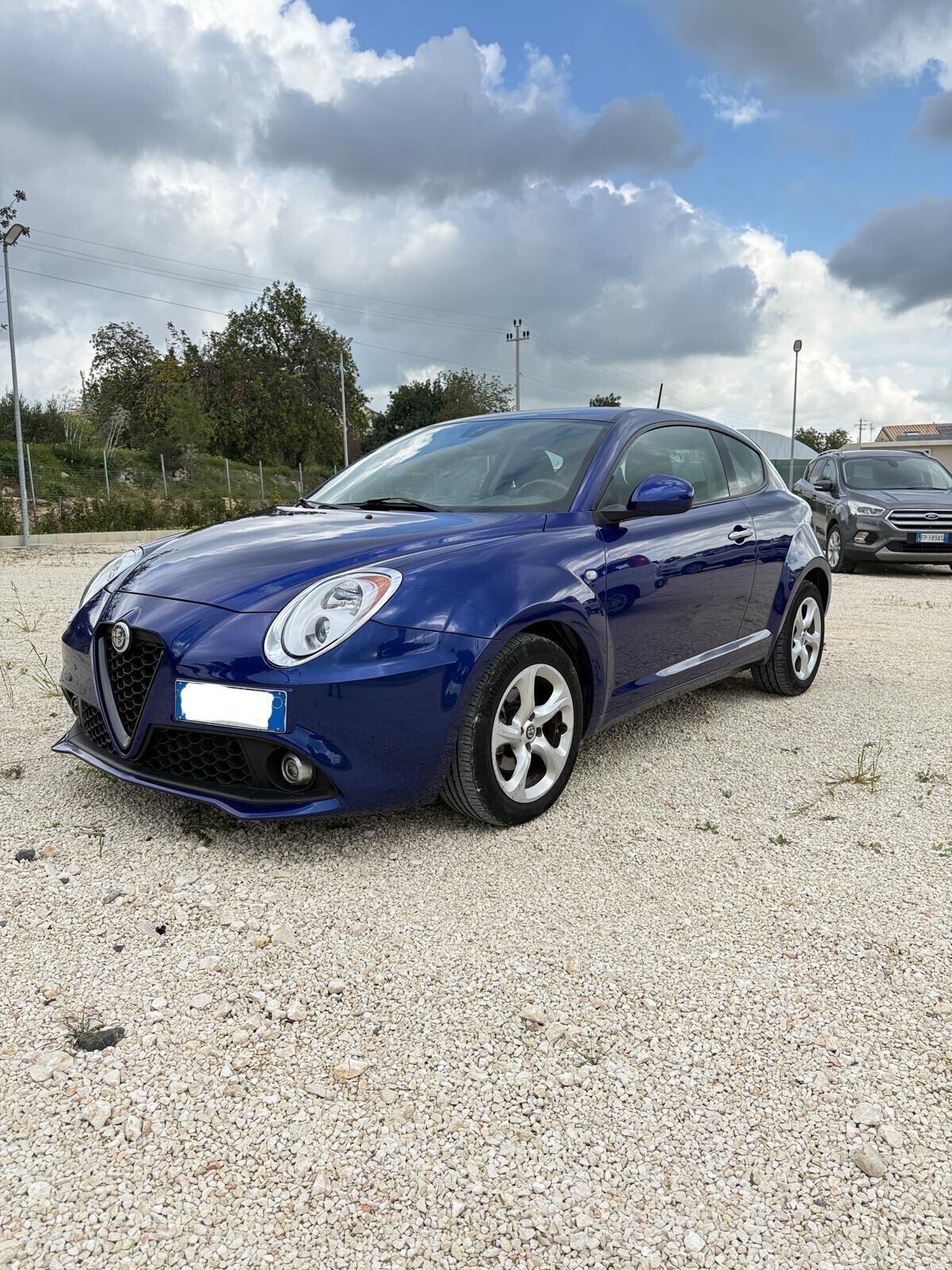 Alfa Romeo MiTo Restyling 1.3 95cv 2016 super uni pro
