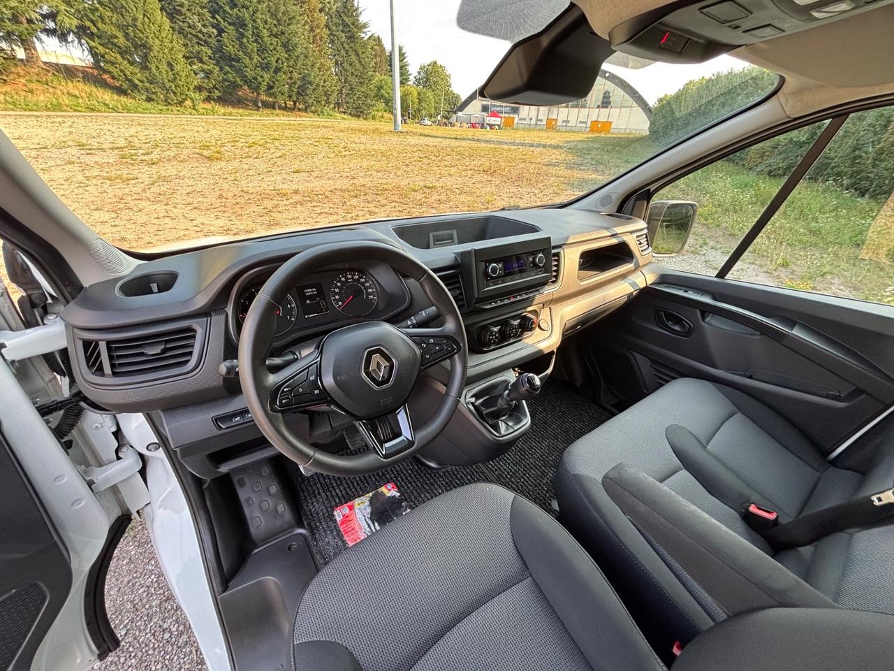 Renault Trafic T29 2.0 dCi 110CV PC-TN Furgone Start