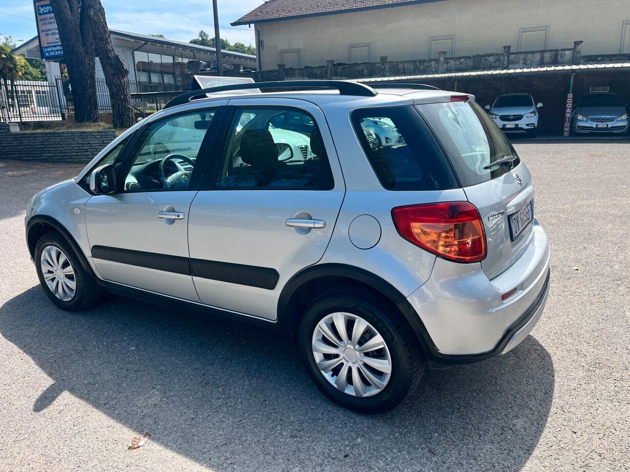 Suzuki SX4 1.6 16V