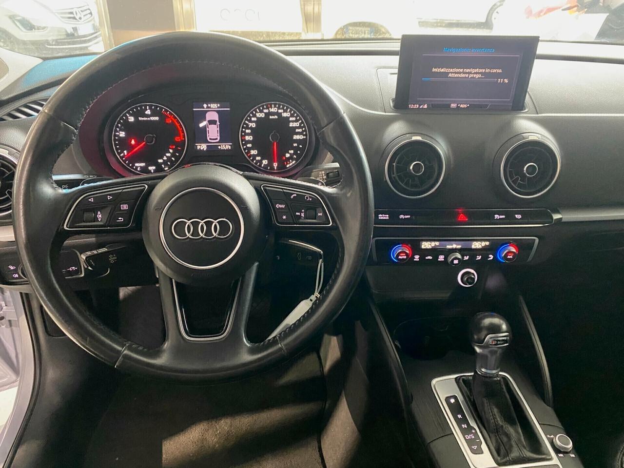 Audi A3 SPB 1.600 TDI S tronic S-Line-2019
