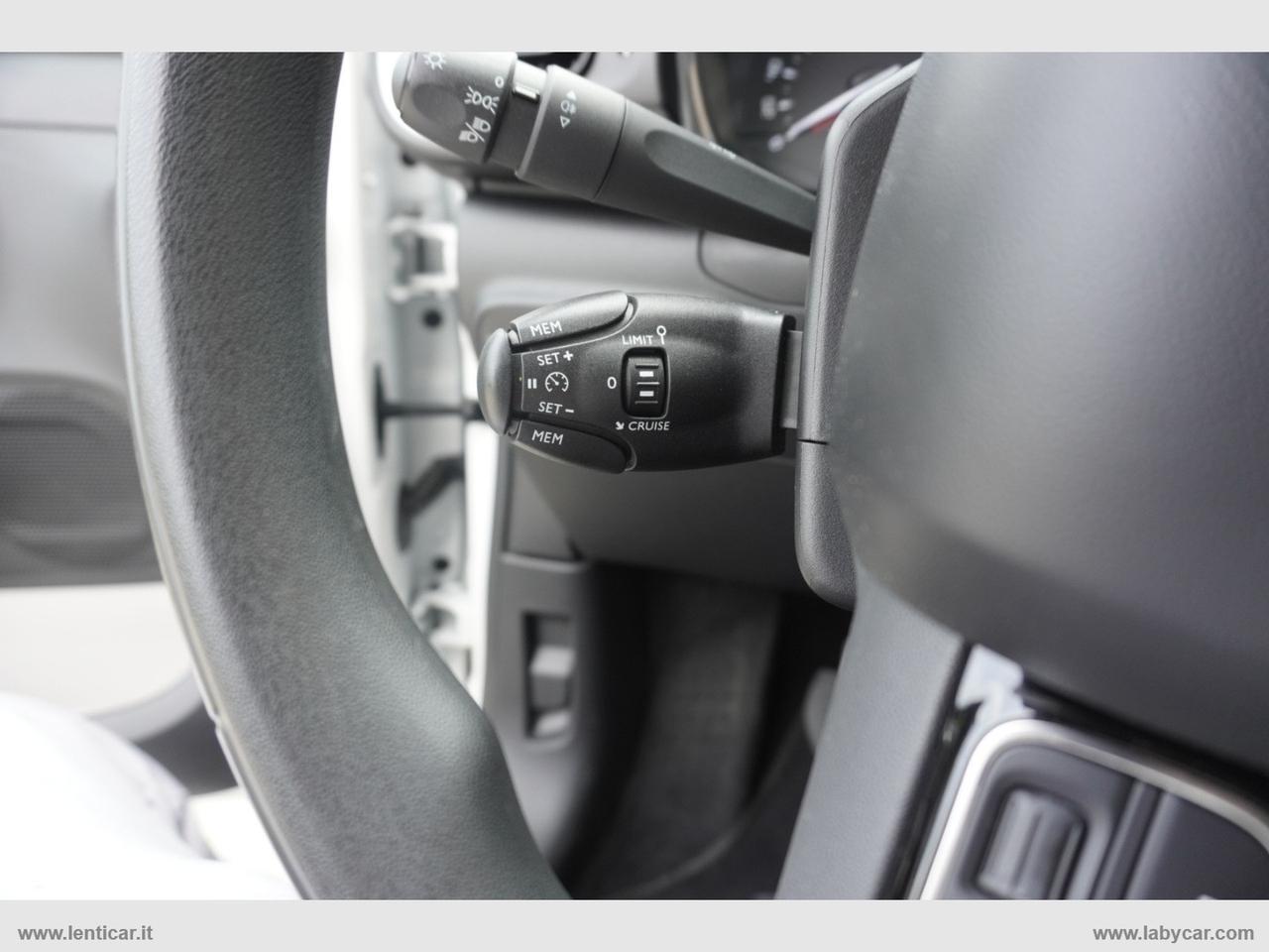 CITROEN C3 BlueHDi 100 S&S Business Combi Euro 6D