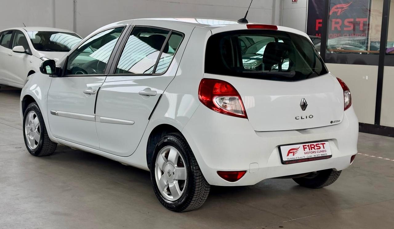 Renault Clio 1.2 16V 5 porte GPL Dynamique