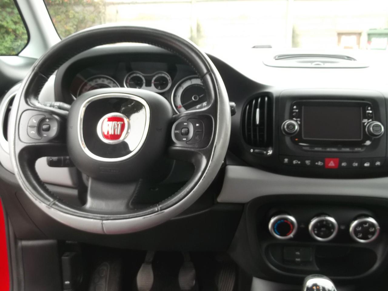 Fiat 500L 1.3 Multijet Neopatentati 2013