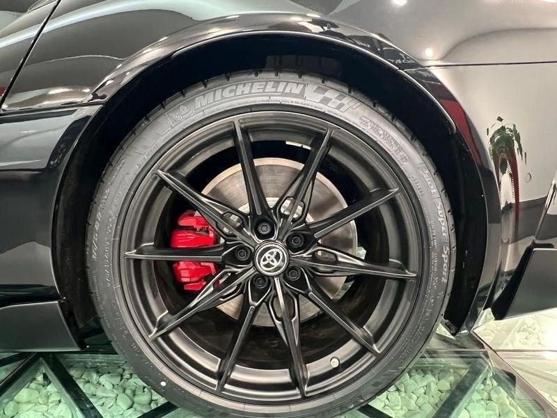 Toyota Supra 3.0 MT Lightweight EVO