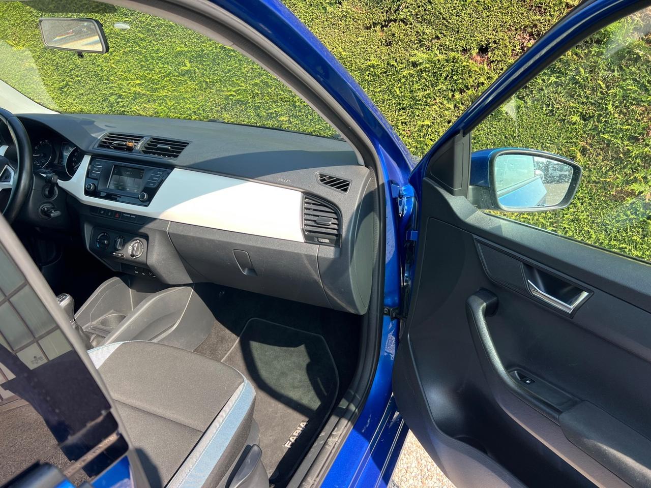 Skoda Fabia 1.0 MPI 75 CV Style