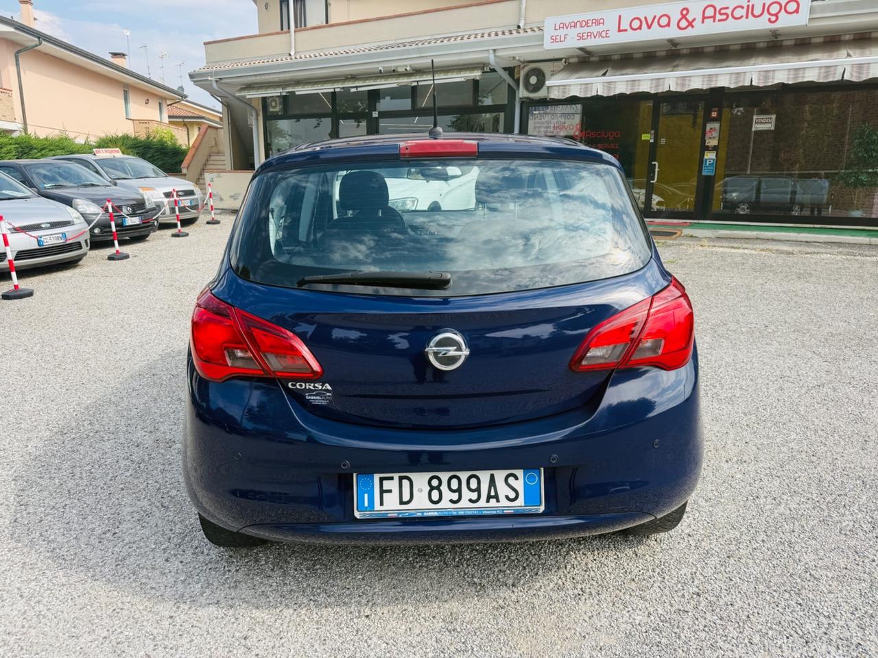 Opel Corsa 1.4 90CV GPL Tech Advance n-Joy MOTORE SOSTITUITO