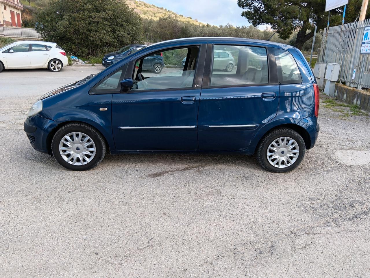 Lancia MUSA 1.3 Multijet 16V Oro