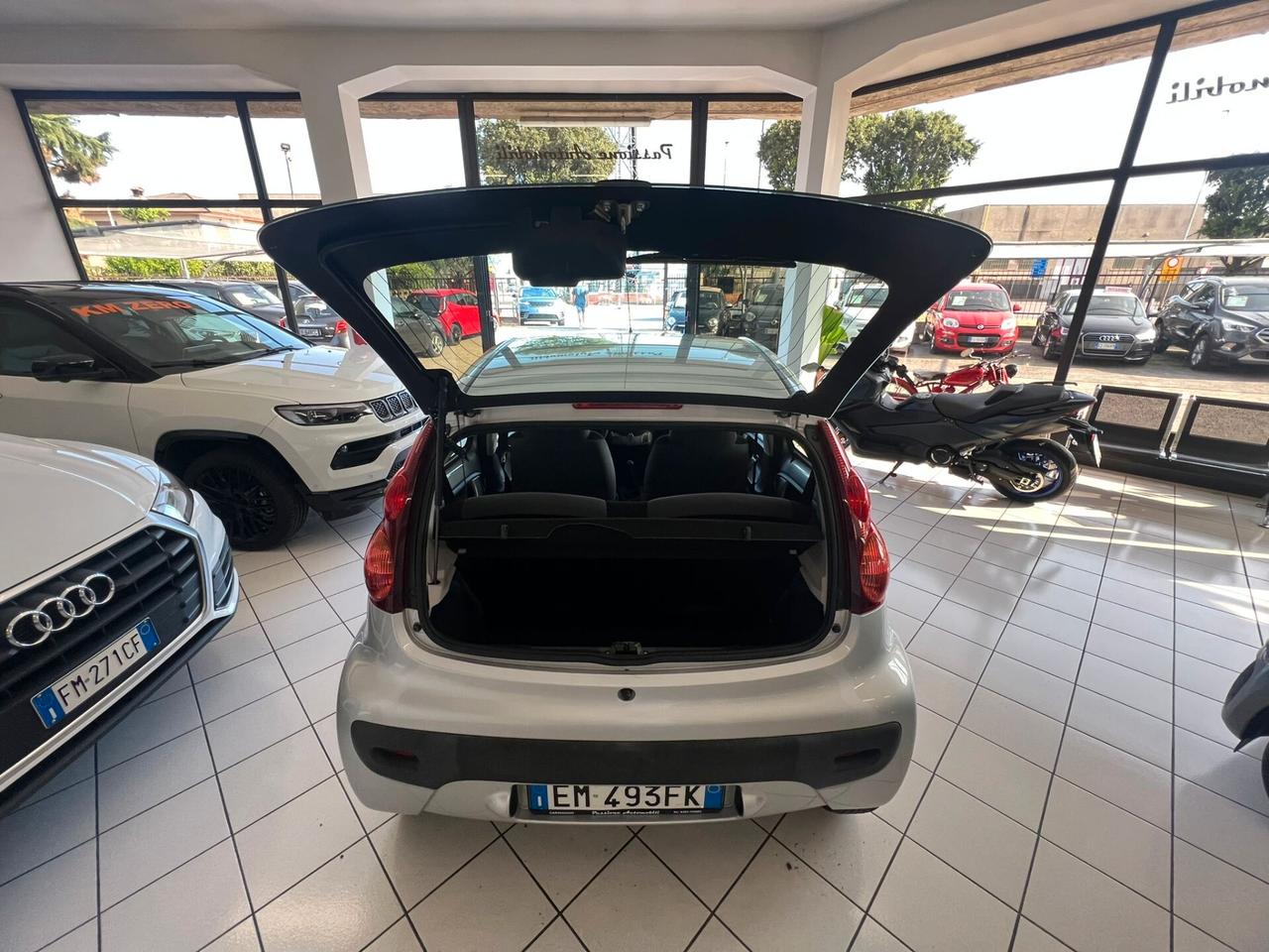 Peugeot 107 1.0 68CV 5p. Active