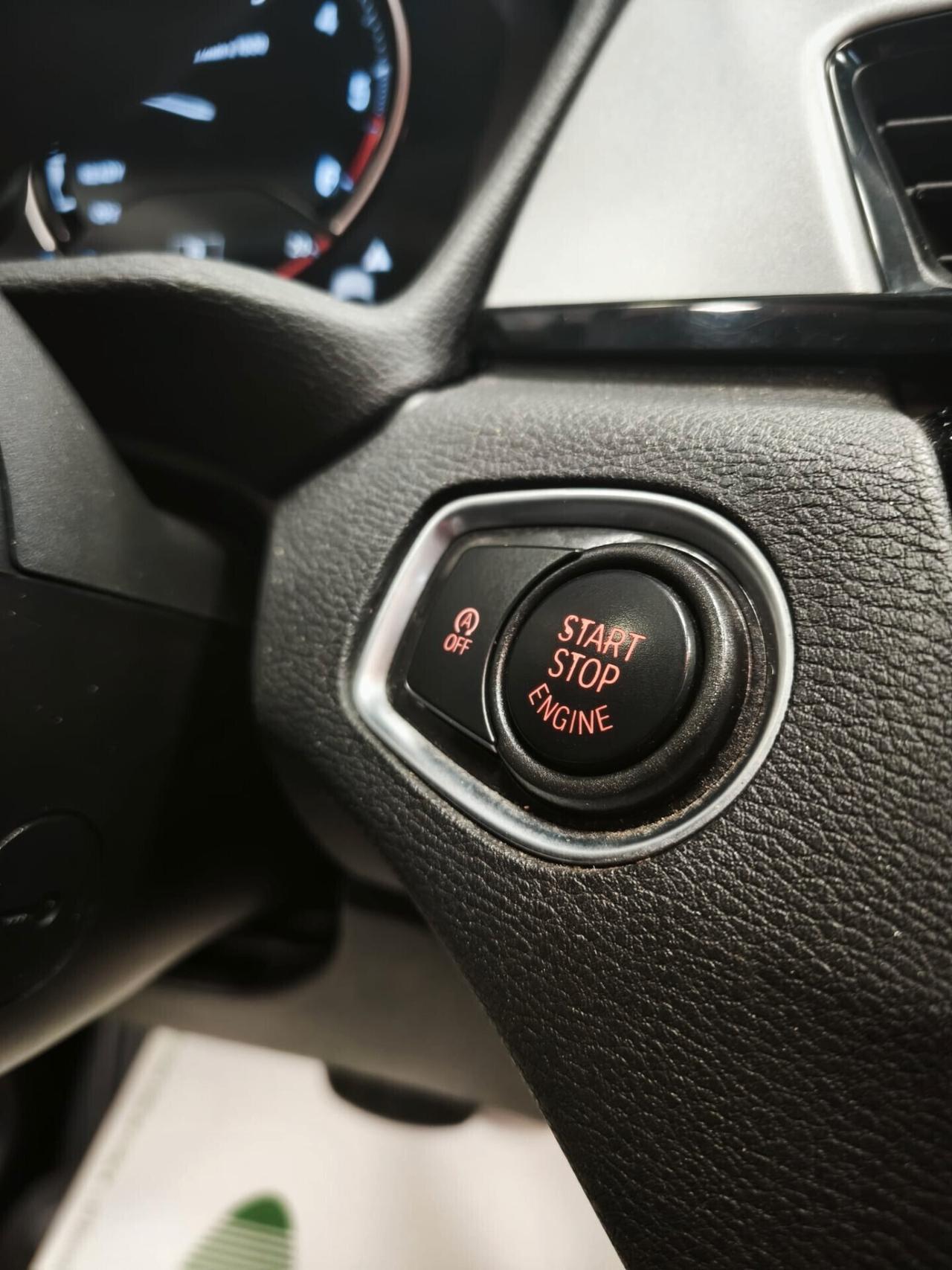 Bmw X1 sDrive18d Business Advantage aut.