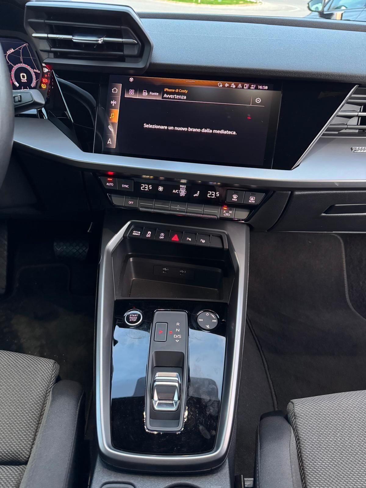 Audi A3 SPB 30 TDI S tronic line edition