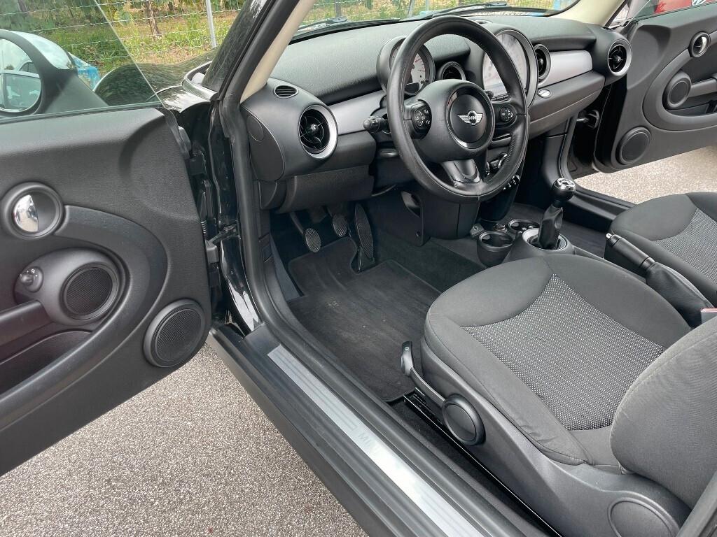 Mini 1.6 16V One D