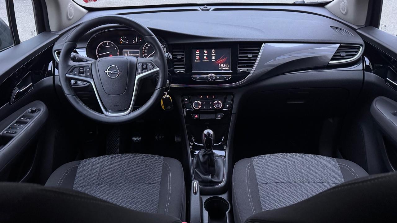 Opel Mokka X 1.4 Turbo GPL Tech 140CV 4x2 Advance
