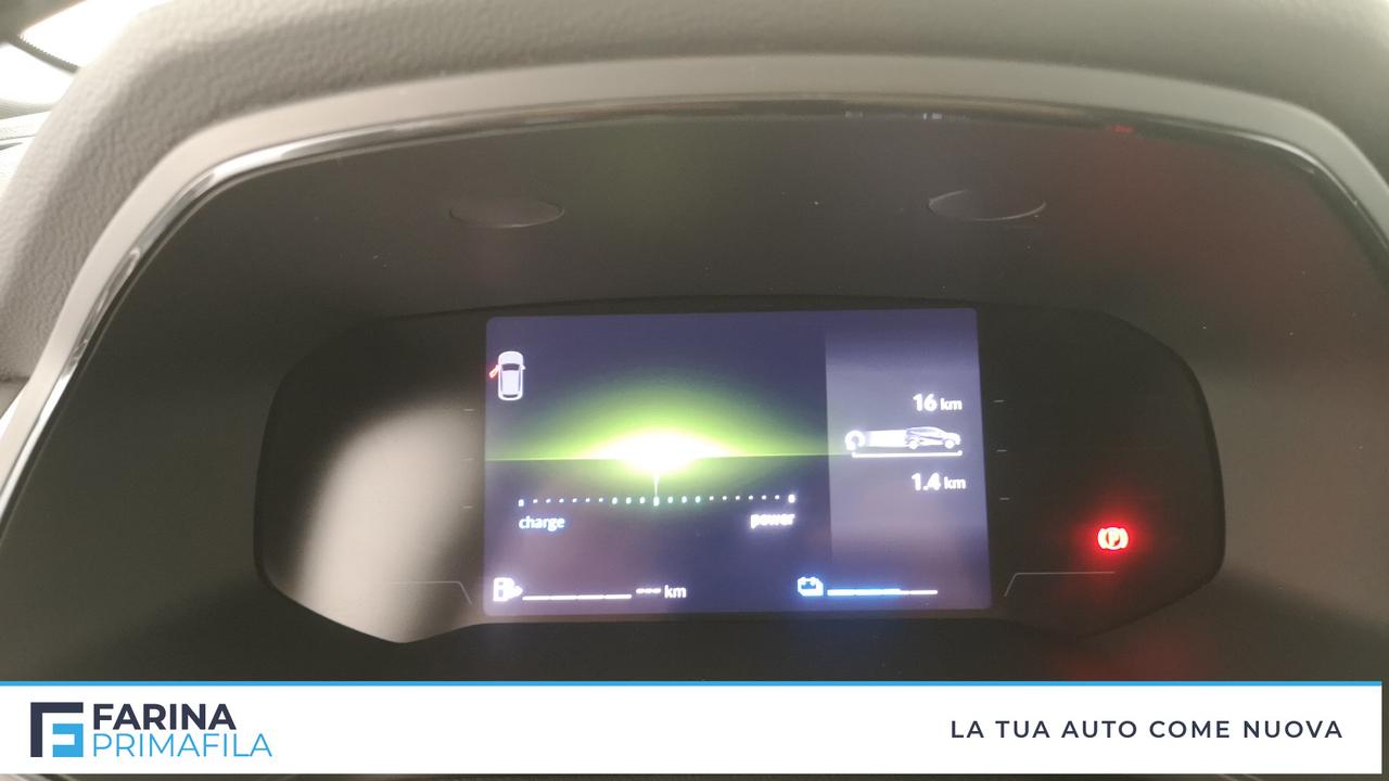 RENAULT SYMBIOZ evolution E Tech full hybrid 145