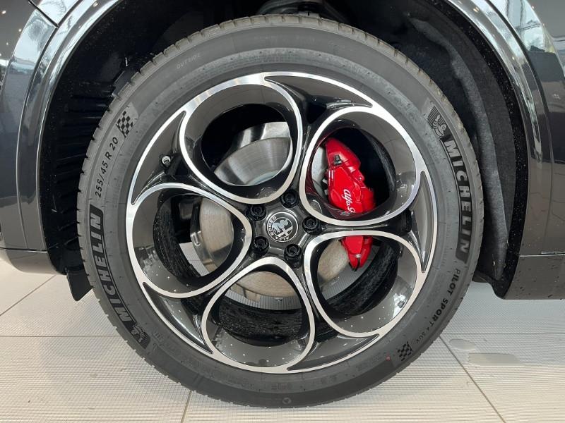 ALFA ROMEO Stelvio 2.2 Turbodiesel 210 CV AT8 Q4 Veloce