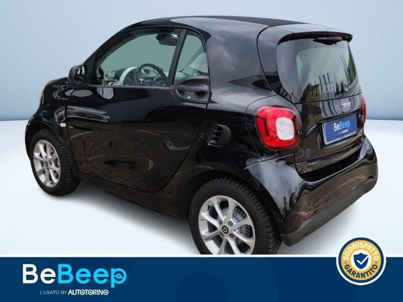 smart fortwo ELECTRIC DRIVE PASSION