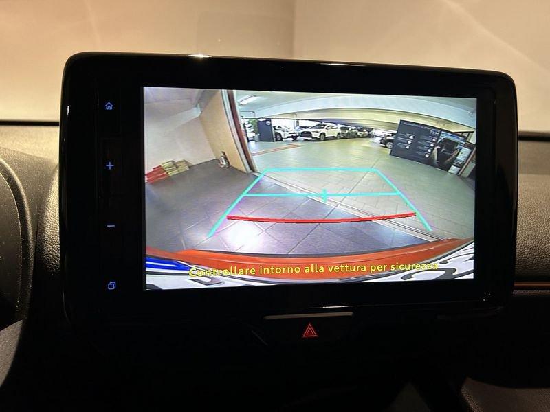 Toyota Yaris Cross Yaris Cross 1.5 Hybrid 5p. E-CVT Trend "ORANGE EDITION"