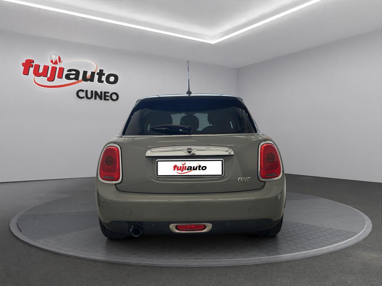 Mini Mini 1.2 One 5p