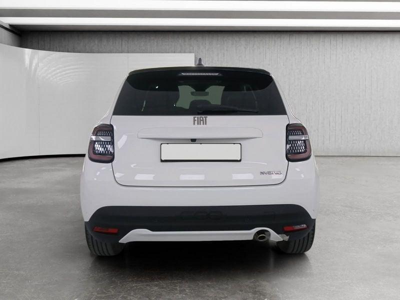 FIAT 600 1.2 hybrid La Prima 110cv auto