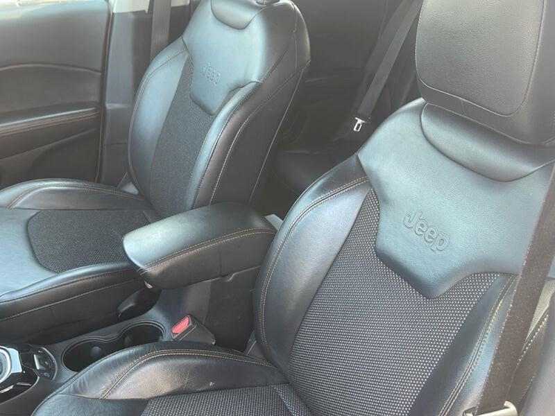 Jeep Compass II 2017 2.0 mjt Limited 4wd 140cv auto