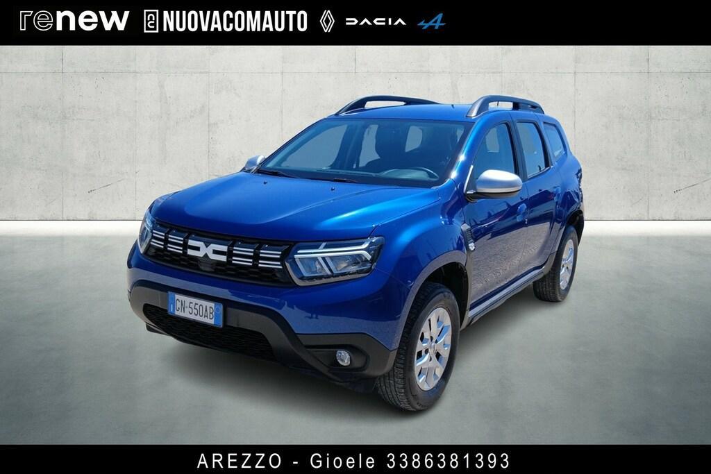 Dacia Duster 1.0 TCe GPL Expression 4x2